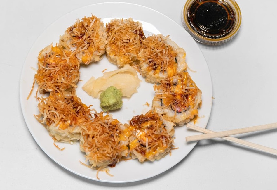 Crunchy Specialty Roll